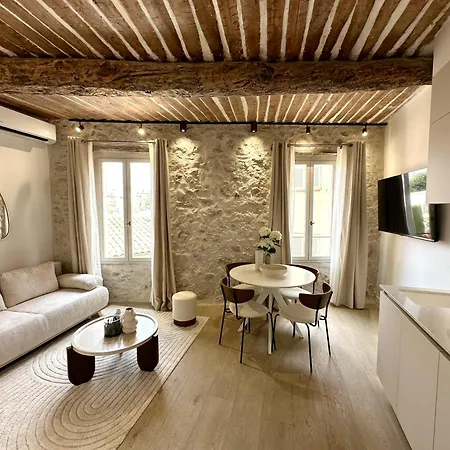 New Charming Old Town Appartement *