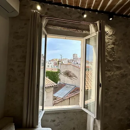 Apartment New Charming Old Town *