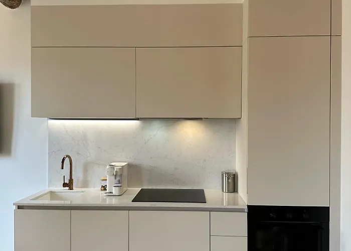 New Charming Old Town *